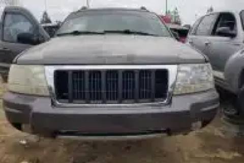 Photo of 2004 Jeep Grand Cherokee