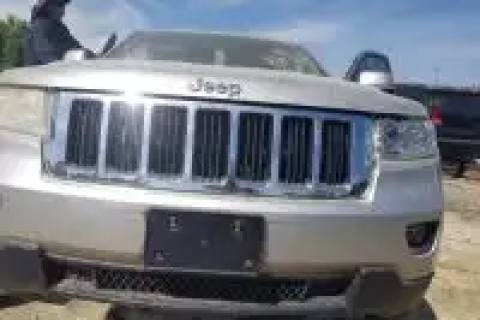 Photo of 2013 Jeep Grand Cherokee
