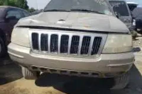 Photo of 2003 Jeep Grand Cherokee