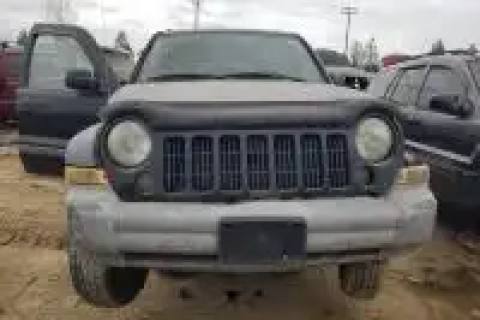 Photo of 2005 Jeep Liberty