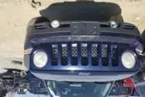 Photo of 2014 Jeep Patriot