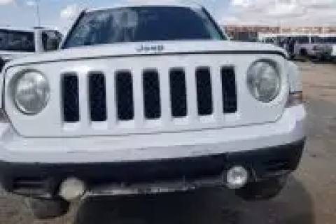 Photo of 2012 Jeep Patriot