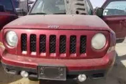 Photo of 2017 Jeep Patriot