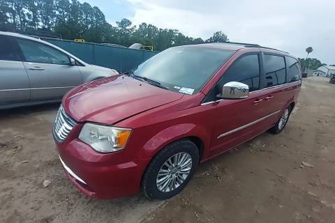 Photo of 2015 Chrysler Town & Country
