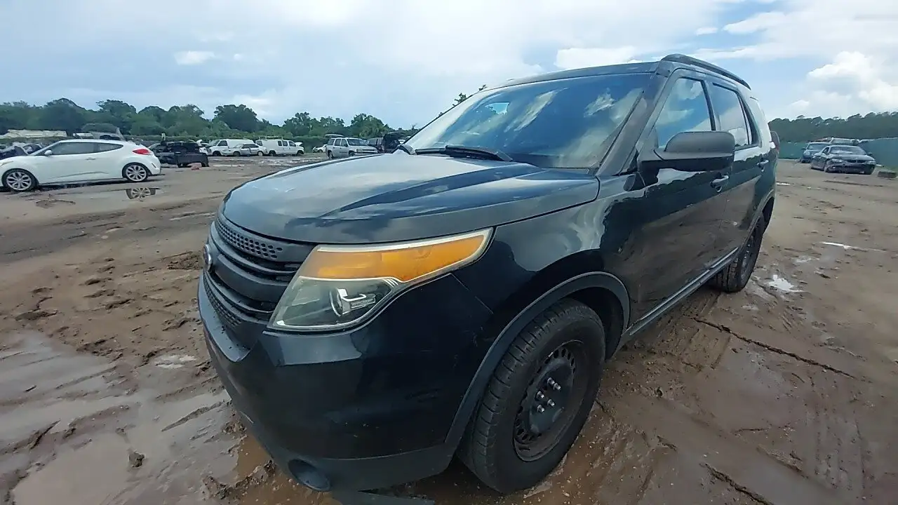 Photo of 2013 Ford Explorer