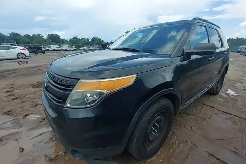 Photo of 2013 Ford Explorer