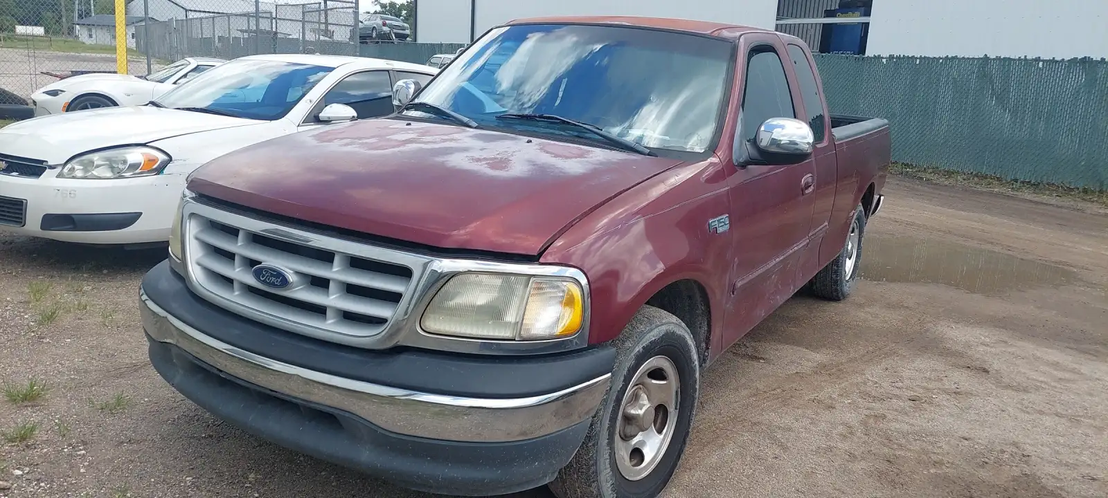 Photo of 1999 Ford F-150