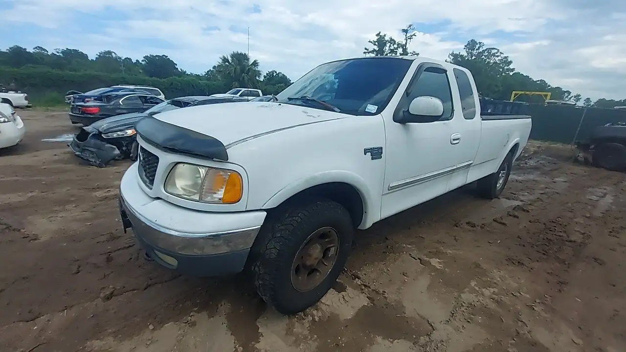 Photo of 2000 Ford F-150