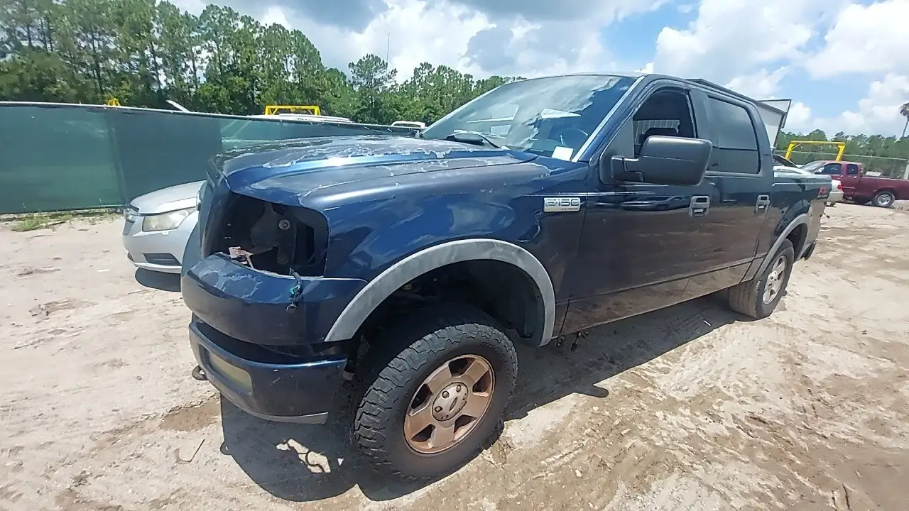 Photo of 2004 Ford F-150