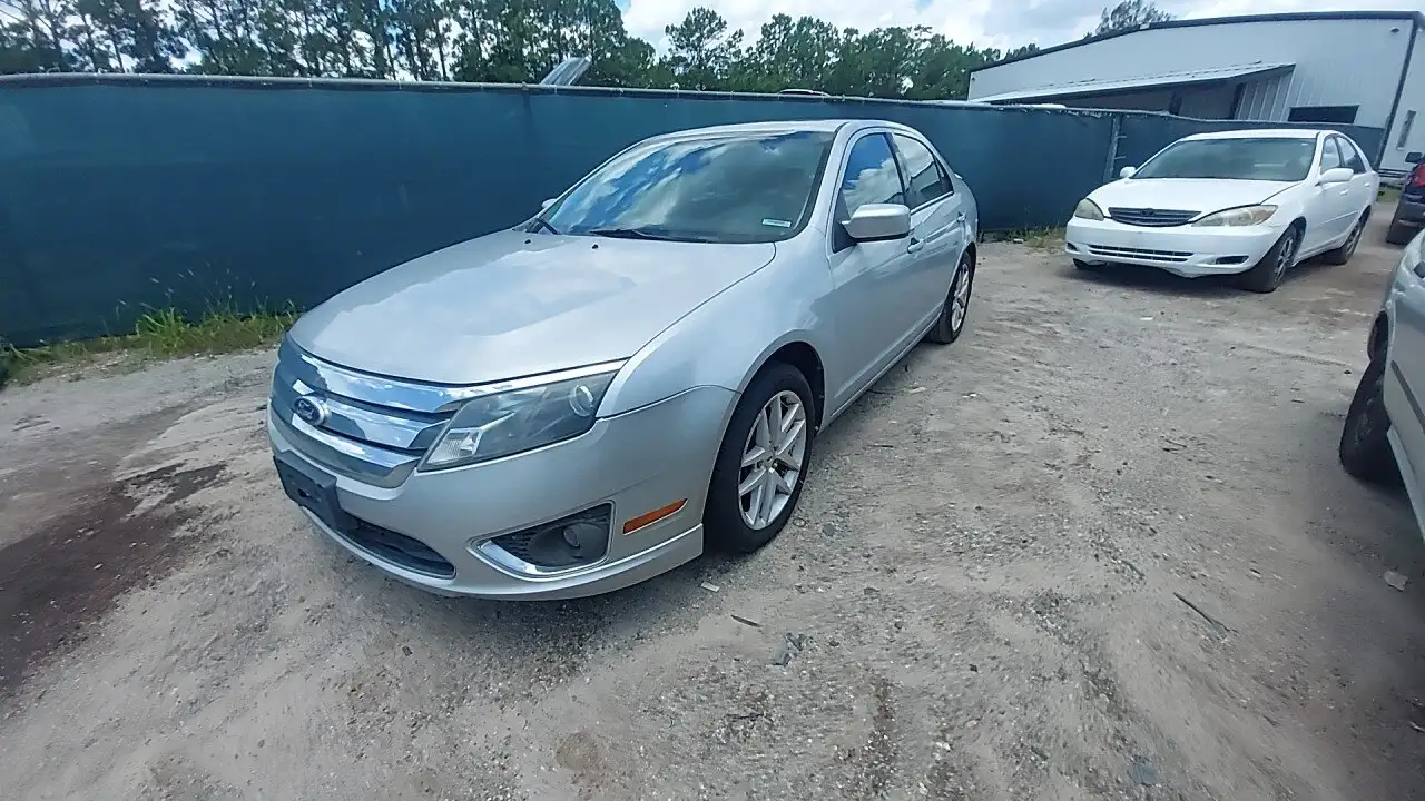 Photo of 2010 Ford Fusion