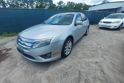 Photo of 2010 Ford Fusion
