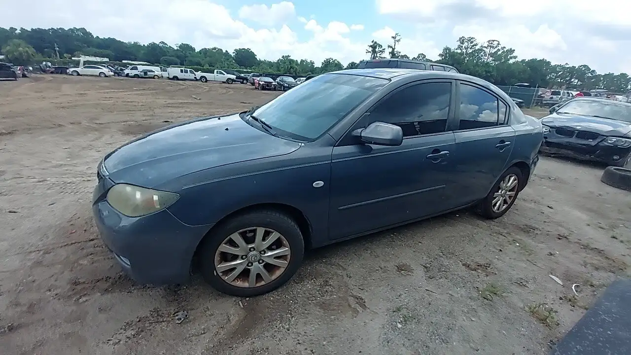Photo of 2008 Mazda 3