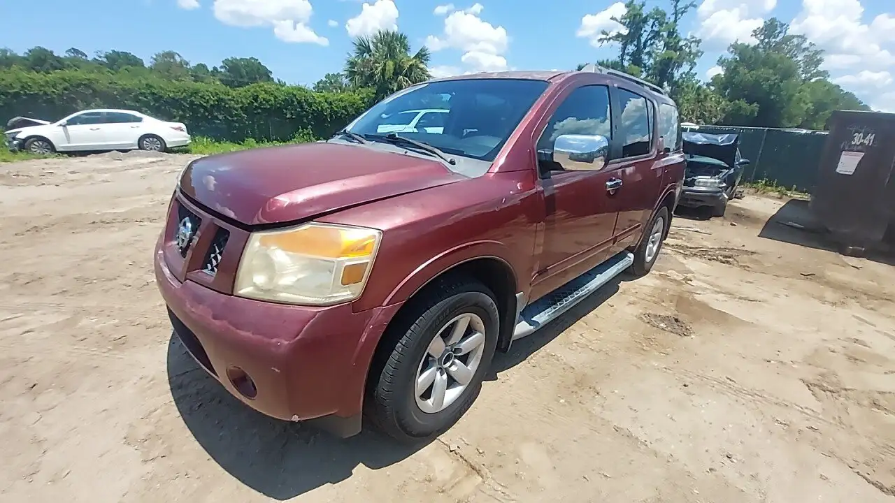 Photo of 2010 Nissan Armada