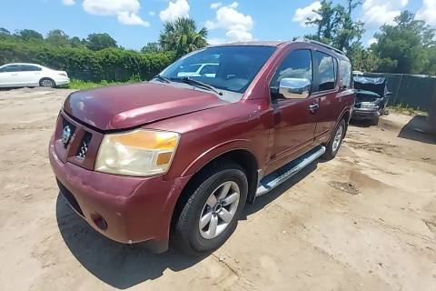 Photo of 2010 Nissan Armada