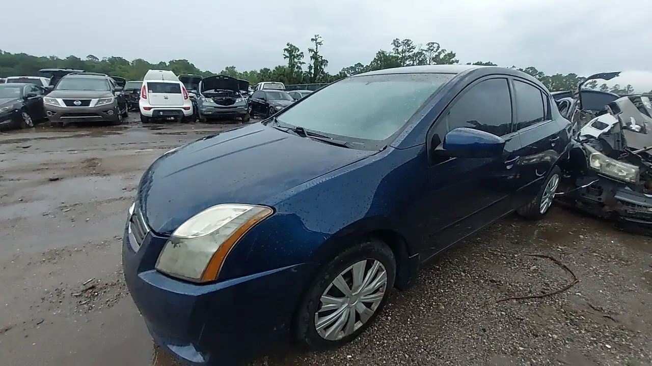 Photo of 2012 Nissan Sentra