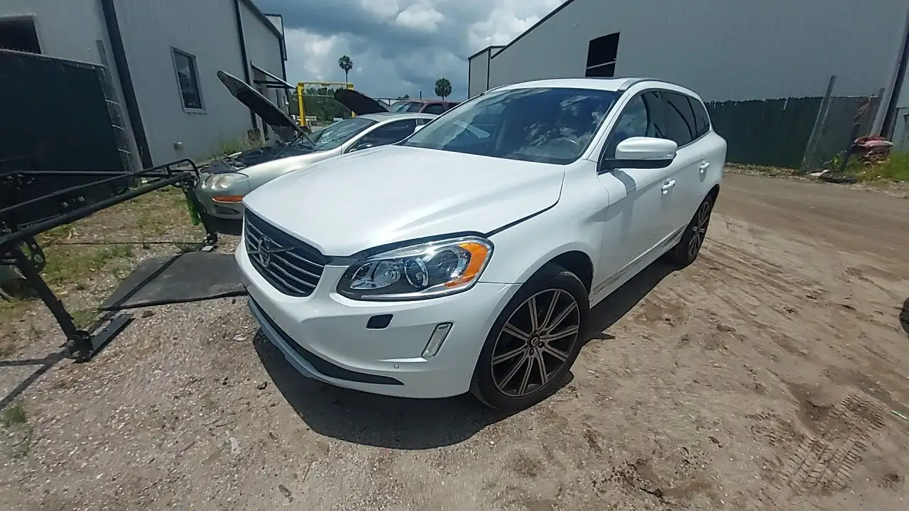 Photo of 2017 Volvo Xc60