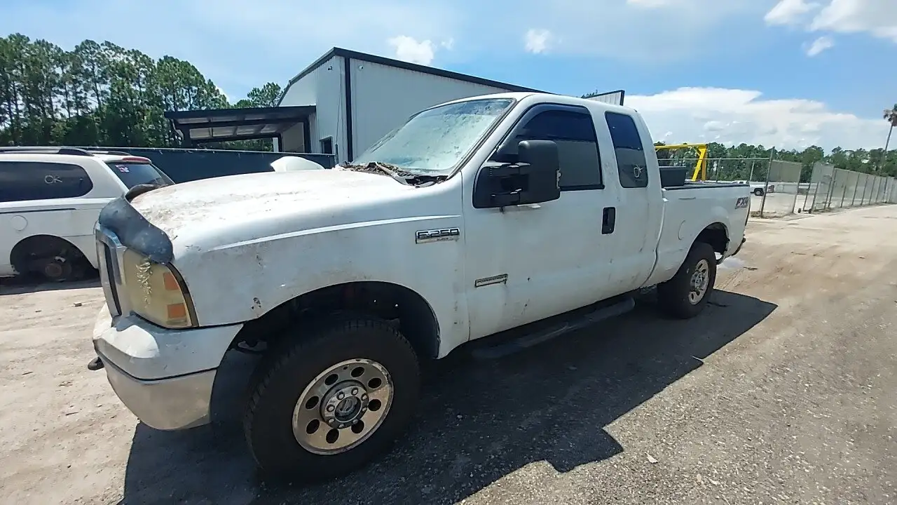Photo of 2005 Ford F-250 Super Duty