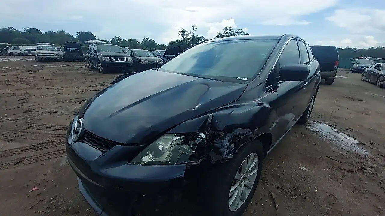 Photo of 2010 Mazda Cx-7