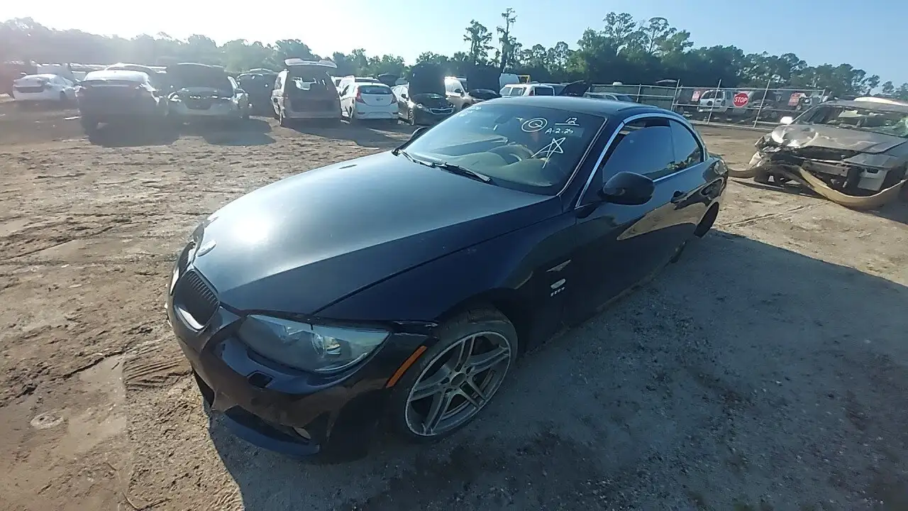 Photo of 2012 Bmw 335Is