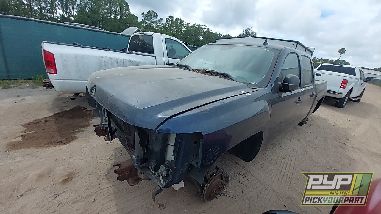 Photo of 2012 Chevrolet Silverado 1500