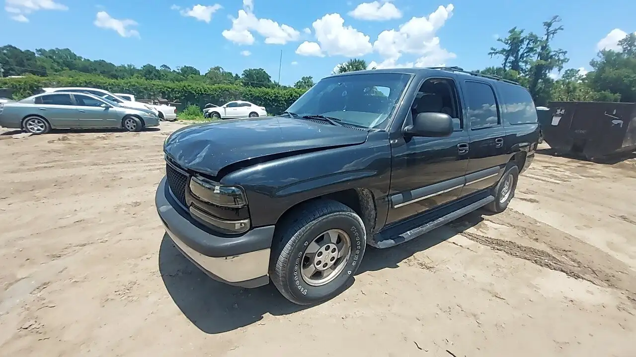 Photo of 2003 Chevrolet Suburban 1500