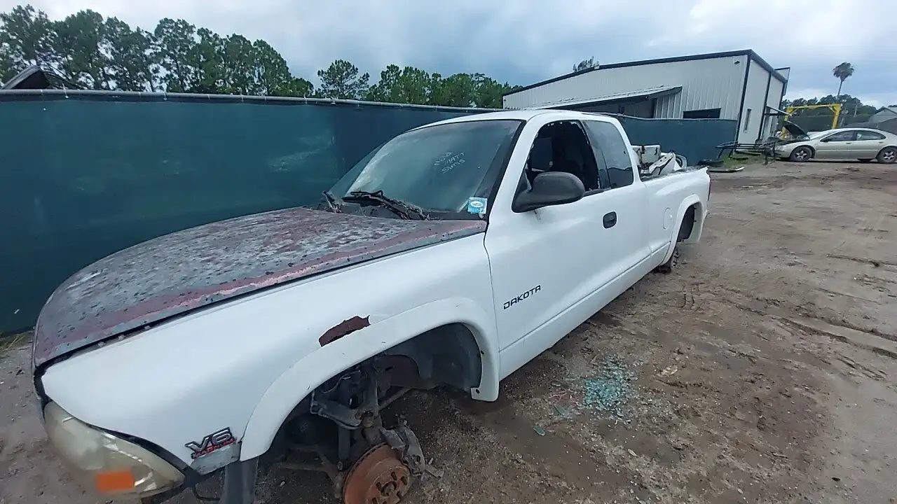 Photo of 2000 Dodge Dakota