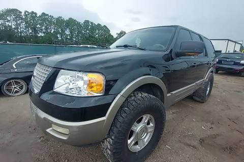 Photo of 2003 Ford Expedition