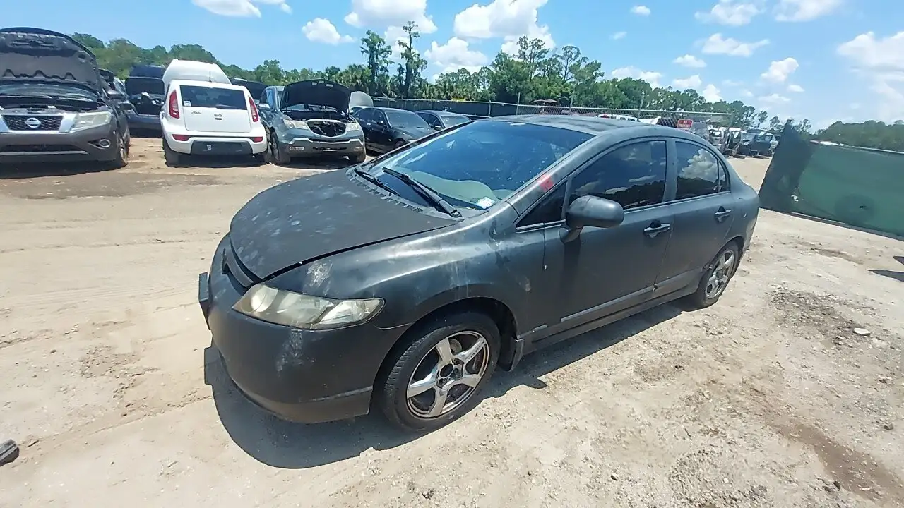 Photo of 2008 Honda Civic