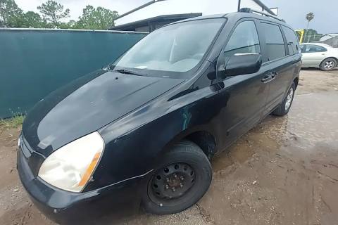 Photo of 2008 Kia Sedona