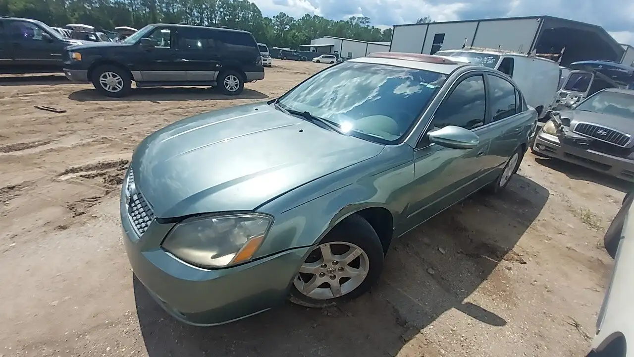 Photo of 2006 Nissan Altima