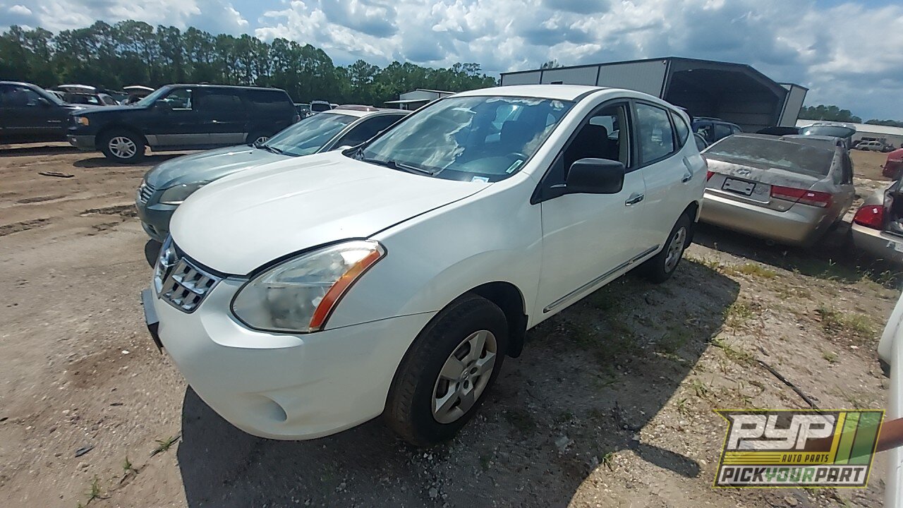Photo of 2013 Nissan Rogue