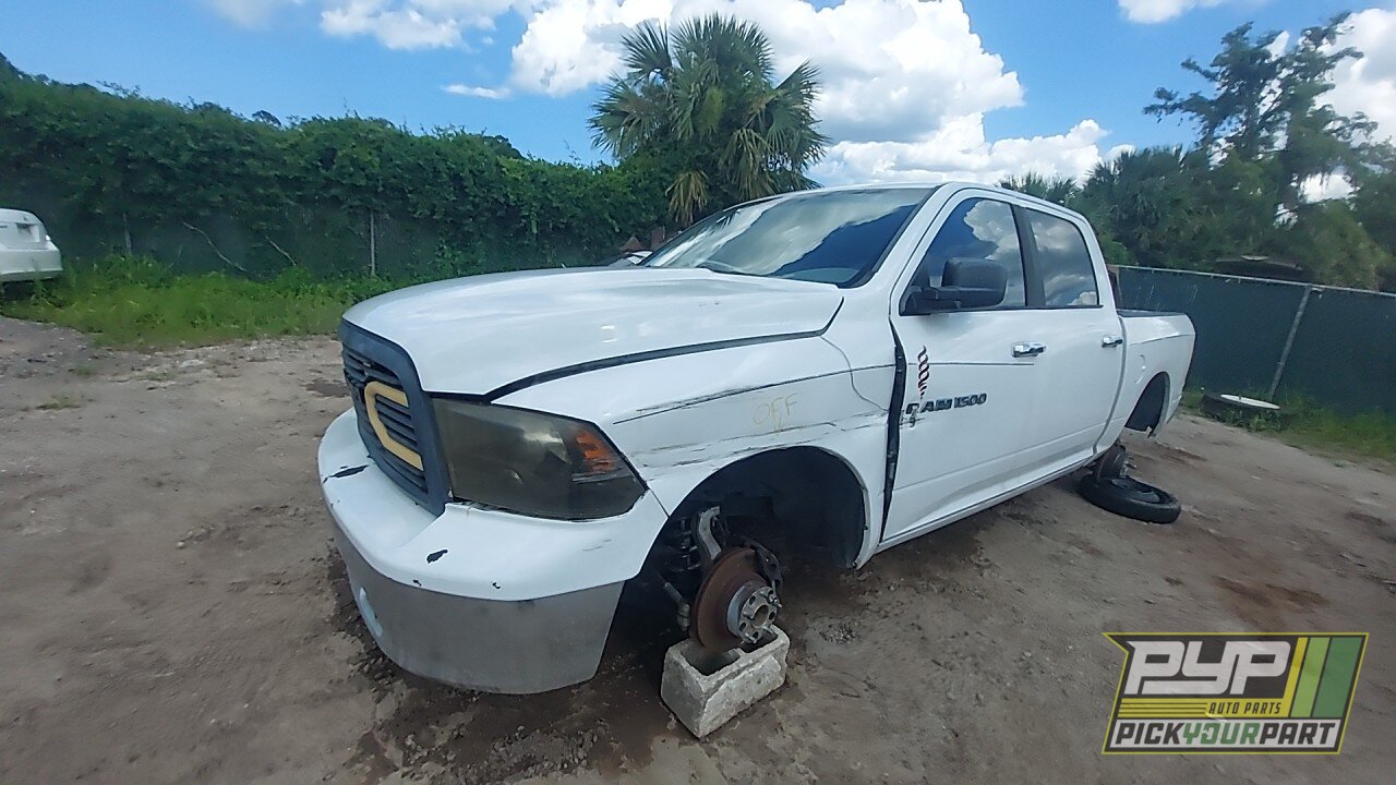 Photo of 2011 Ram 1500