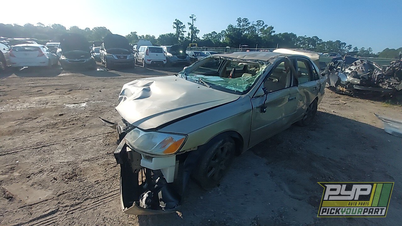 Photo of 2002 Toyota Avalon