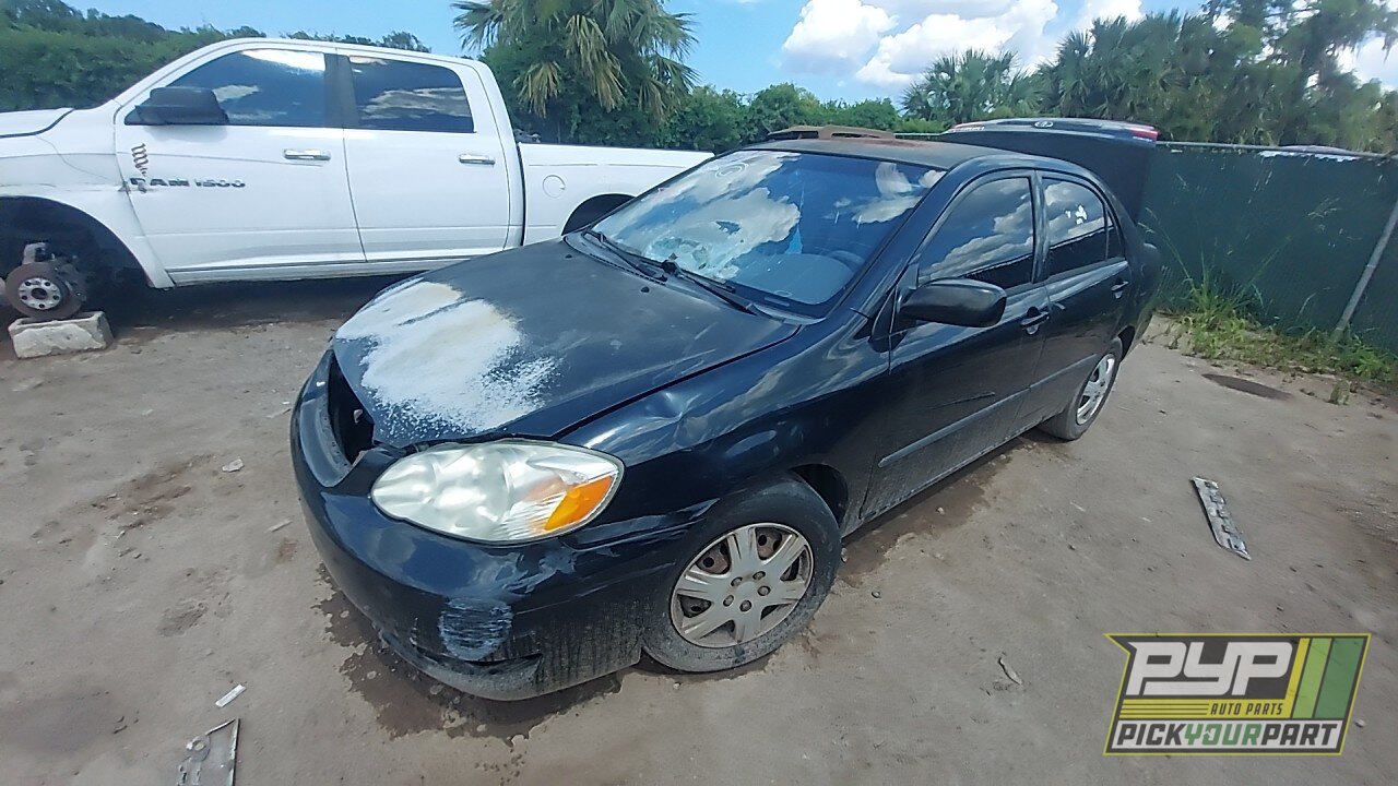Photo of 2006 Toyota Corolla