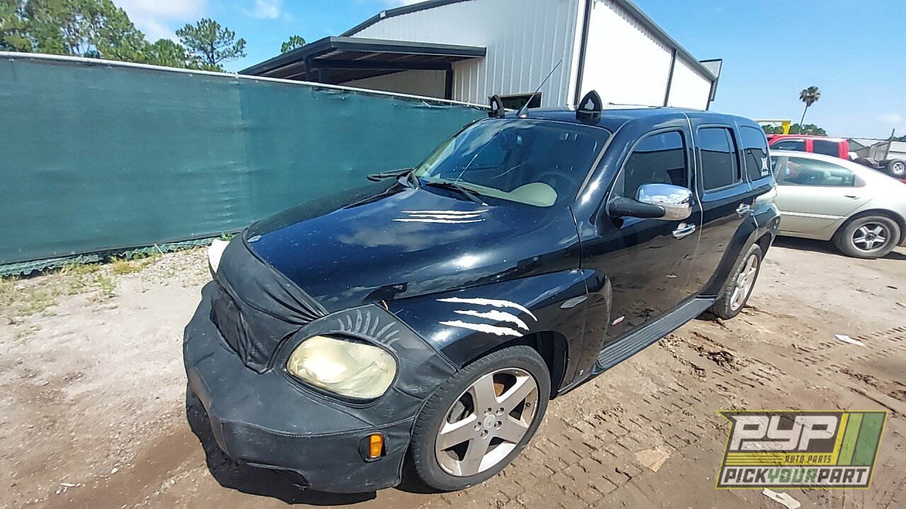 Photo of 2006 Chevrolet Hhr