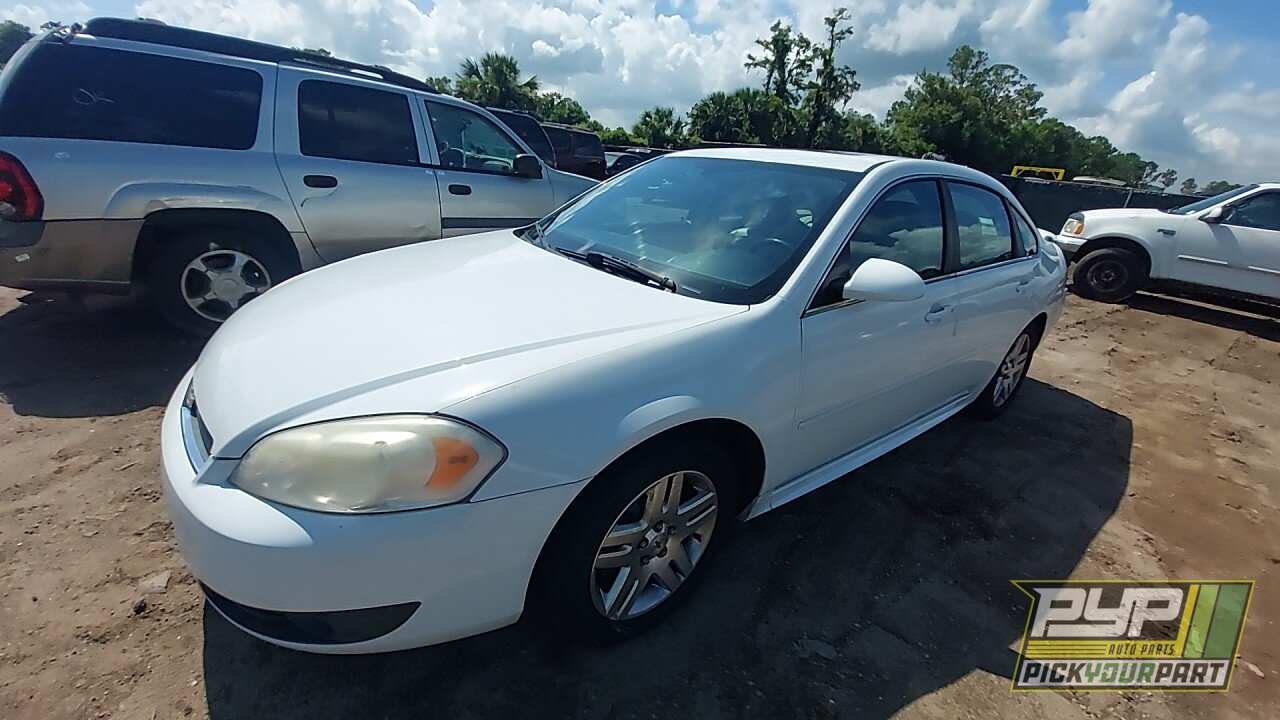 Photo of 2011 Chevrolet Impala