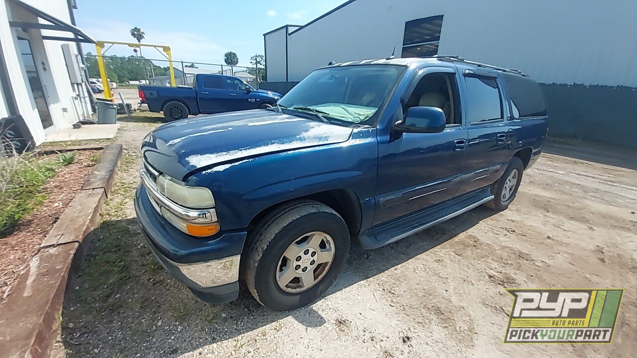 Photo of 2005 Chevrolet Suburban 1500