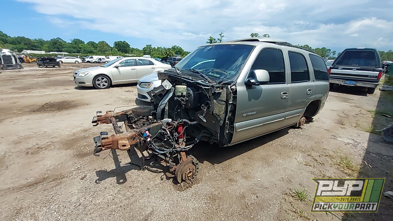 Photo of 2000 Chevrolet Tahoe