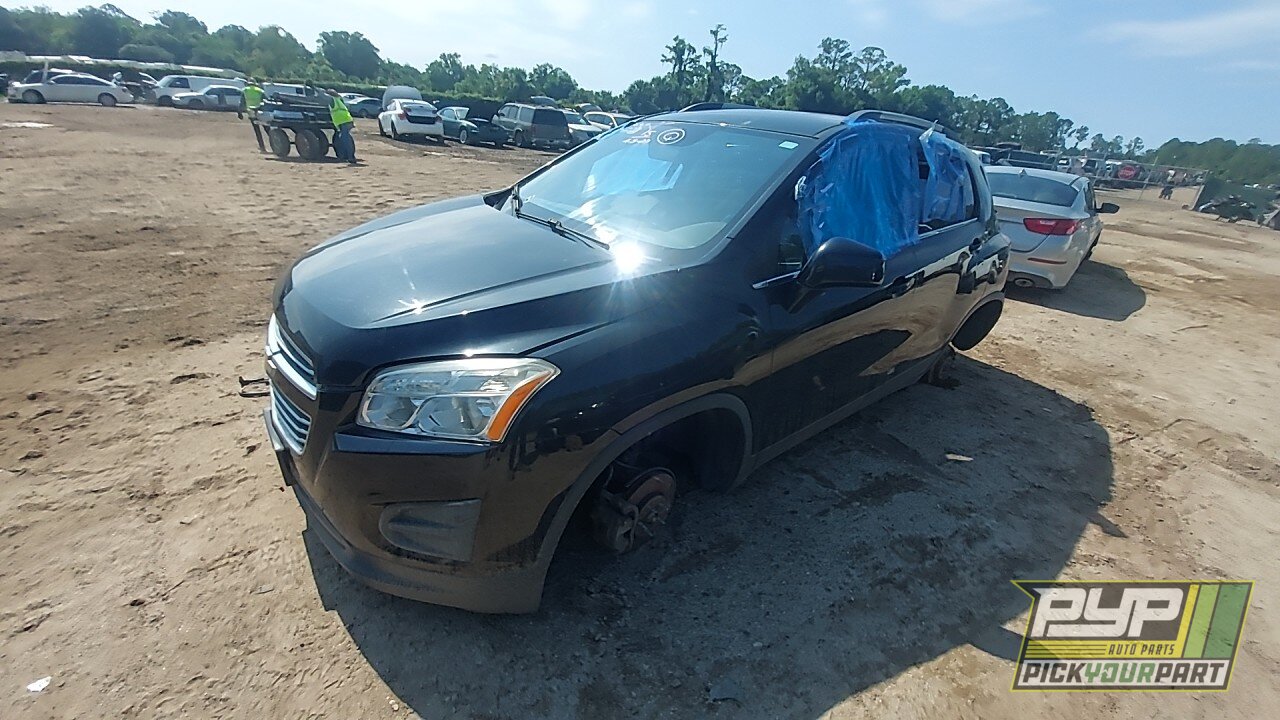 Photo of 2015 Chevrolet Trax