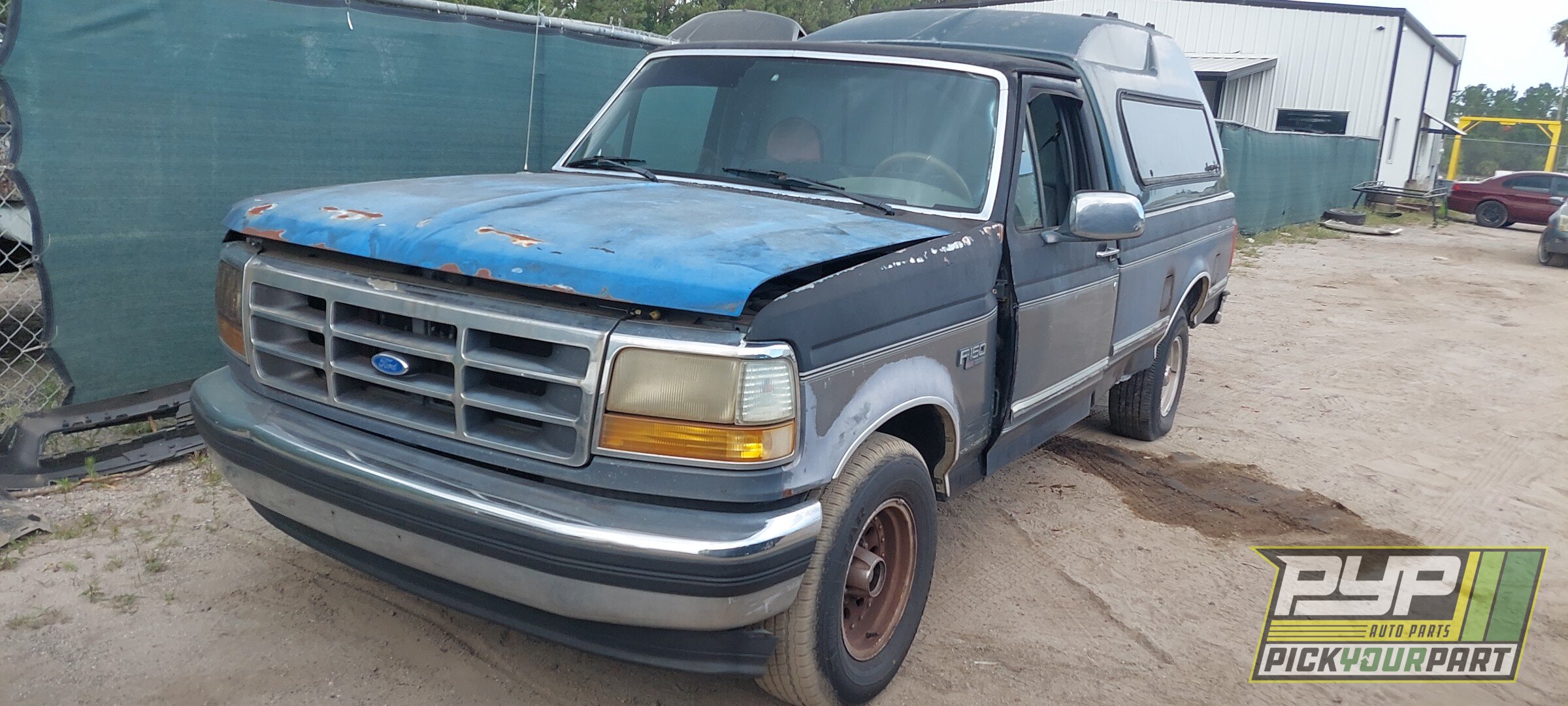 Photo of 1993 Ford F-150