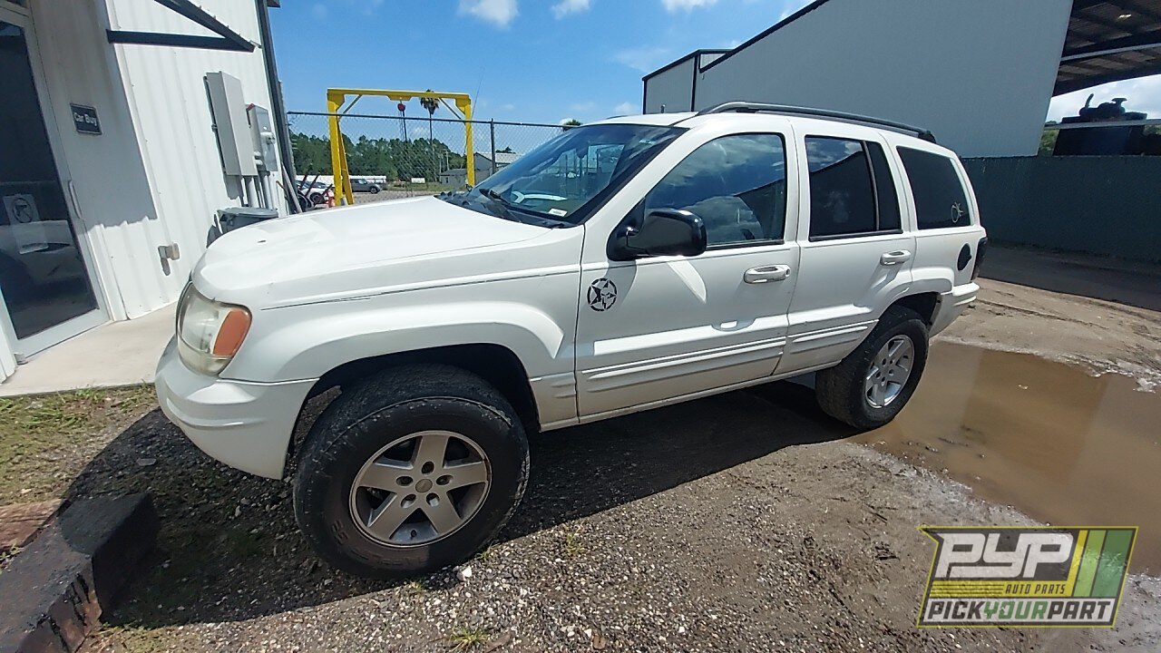 Photo of 2004 Jeep Grand Cherokee