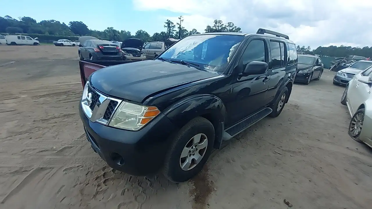 Photo of 2009 Nissan Pathfinder