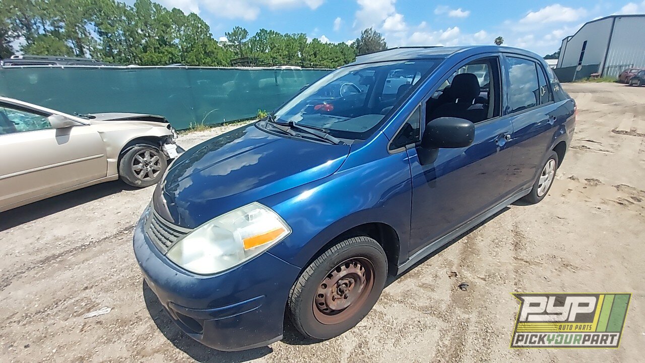 Photo of 2010 Nissan Versa