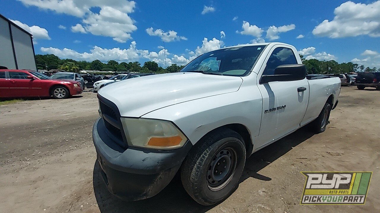 Photo of 2012 Ram 1500