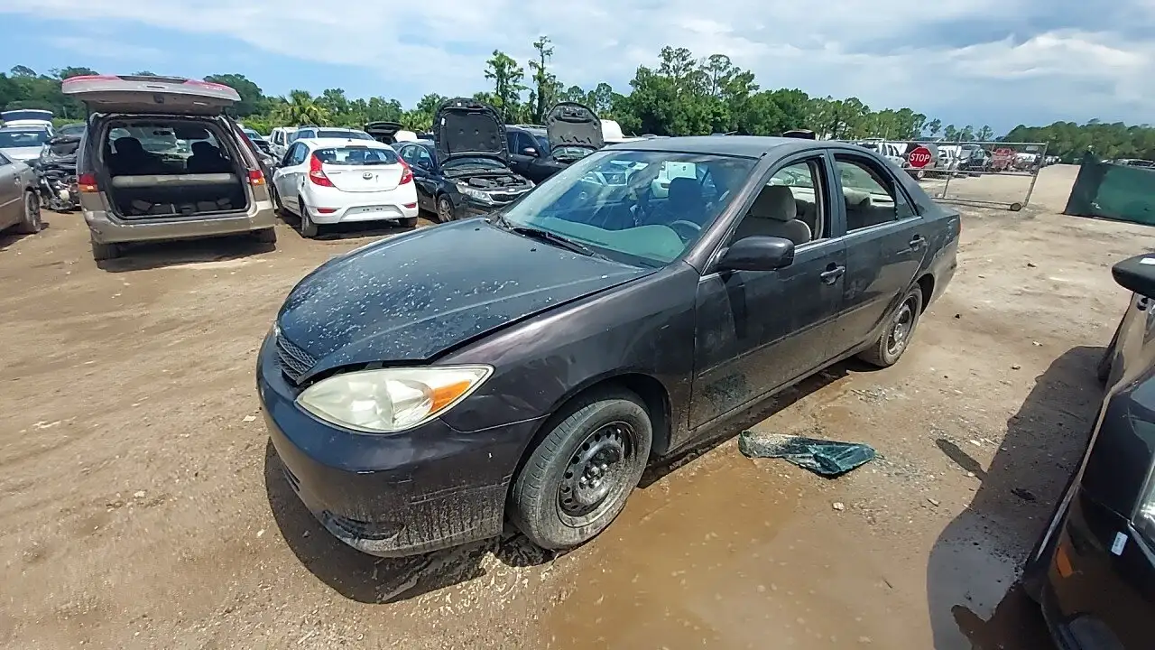 Photo of 2002 Toyota Camry