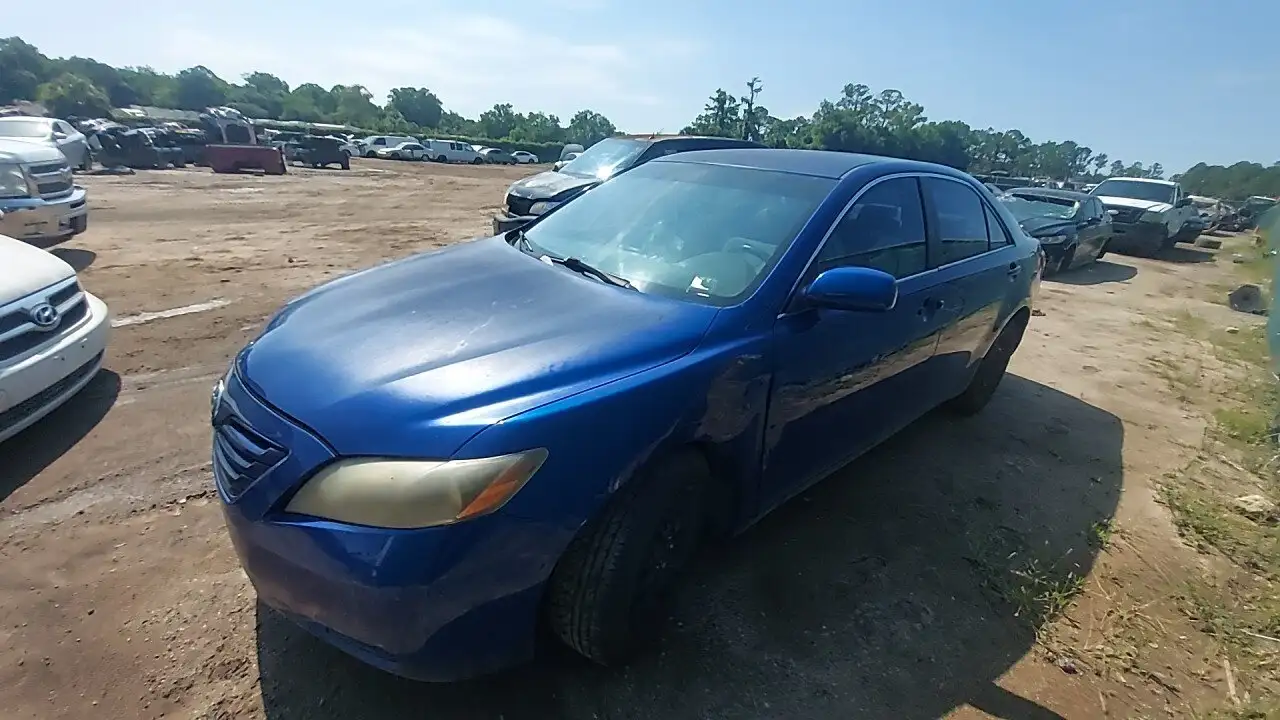 Photo of 2007 Toyota Camry