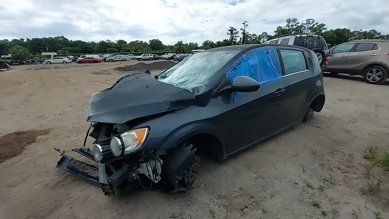 Photo of 2013 Chevrolet Sonic
