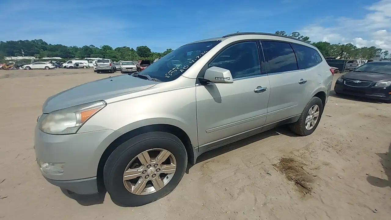 Photo of 2011 Chevrolet Traverse