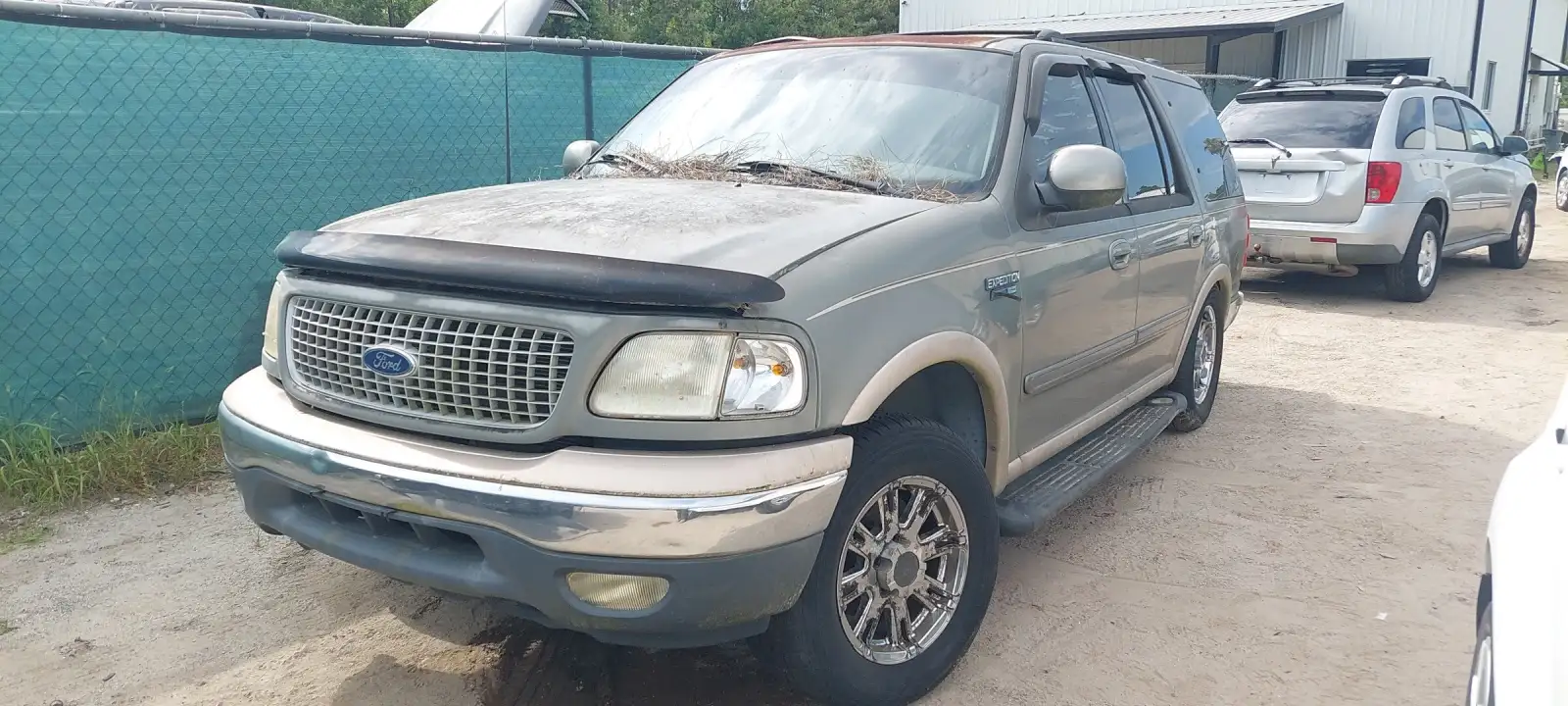 Photo of 1999 Ford Expedition