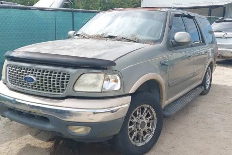 Photo of 1999 Ford Expedition